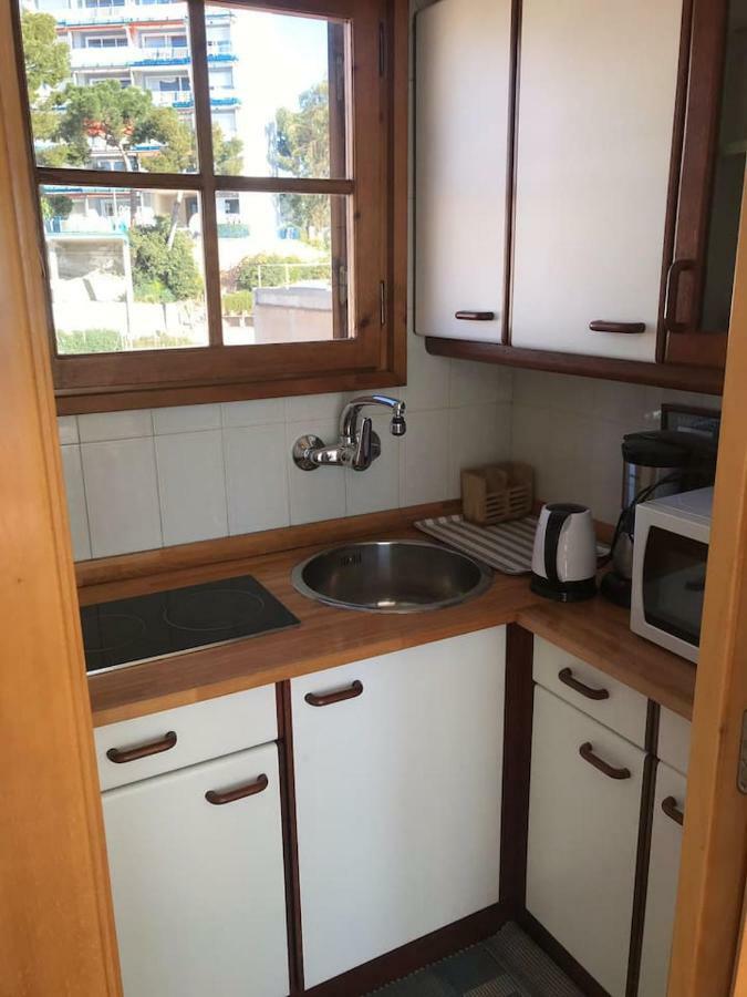 Espectacular Apartamento Cerca De Barcelona Con Free Wifi Кане-де-Мар Экстерьер фото